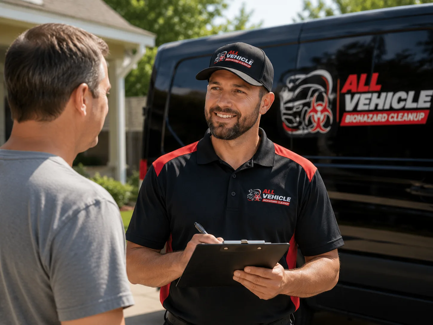Vehicle Biohazard Cleanup Crestline, OH FAQs
